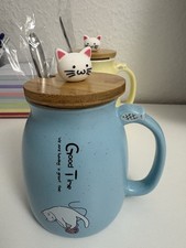 Weihnacht Geschenk Blau