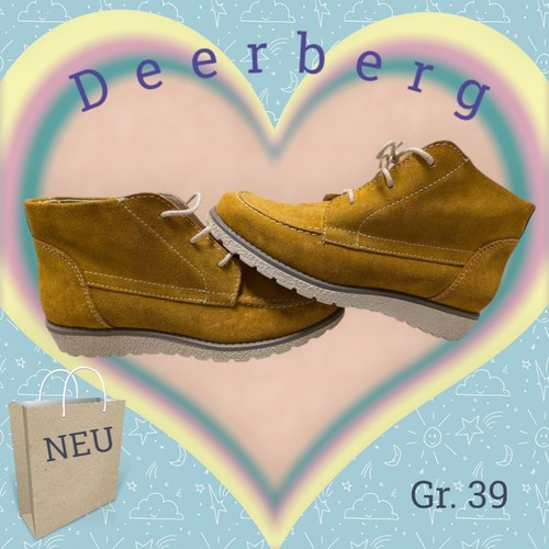 Boots damenschuh deerberg - boots,