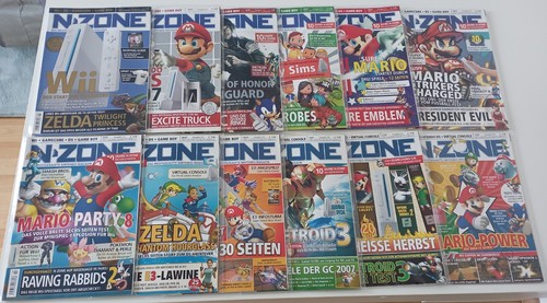 Zone magazin 2007 - ⭐,