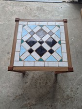 50er Jahre Blumenhocker