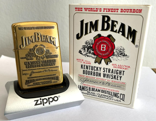 Vintage zippo - vintage,