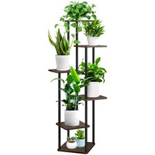 6-Tier Pflanzenregal