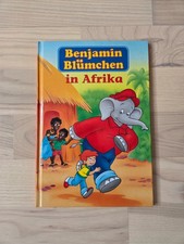 Benjamin Blümchen - in Afrika