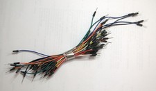 Dupont-Kabel Satz, Überbrückung draht Satz 66 tlg. für DIY Arduino Steck brett