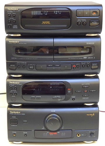 Technics ch505 - se-ch505, st-ch505