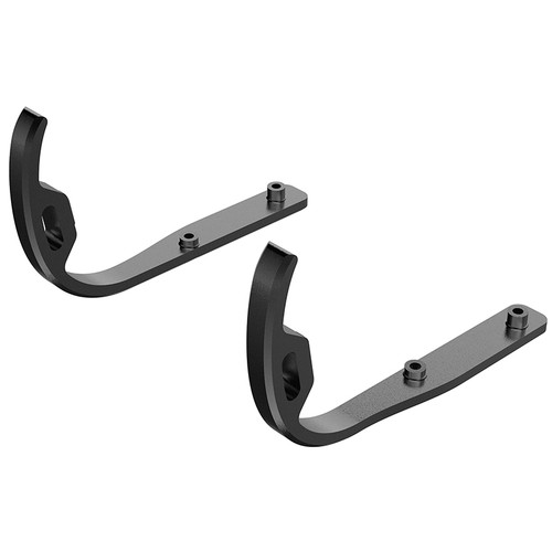Aluminum alloy gimbal - aluminum, guard