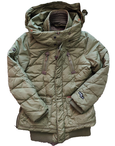 Khujo jacke herren - khujo, l