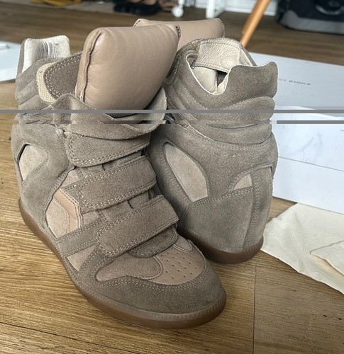 Isabel marant boots bekett - isabel,