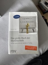 Das große Buch der Markttechnik: Auf der Suche nach der ... | Buch | Zustand gut