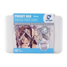 Van Gogh Aquarellfarbkasten