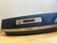 Panasonic RX-ED50 - Radio