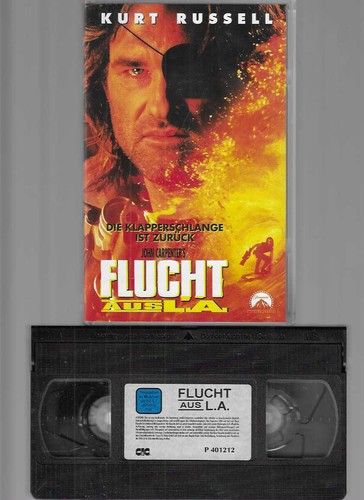 Kurt russell flucht aus l - ,