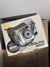 Nikon Coolpix 2200