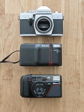 Konvolut Nikon TW20 AF3