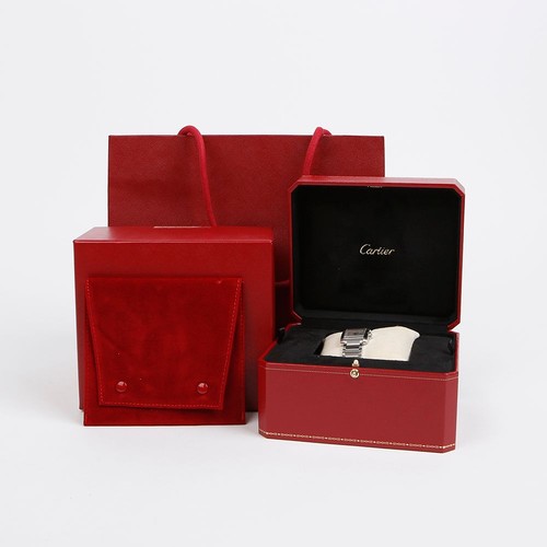 Cartier tank francaise - tank,