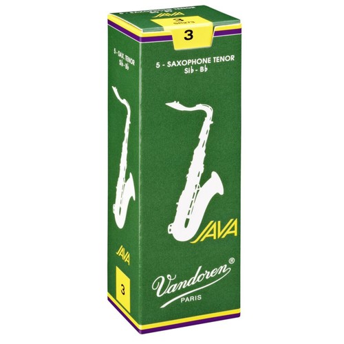 Vandoren java tenorsaxophon - vandoren,