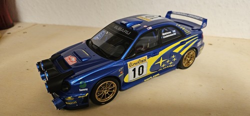 Otto subaru impreza wrc rally - subaru,