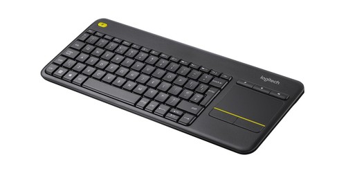 Logitech k400 plus kabellos - logitech,