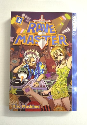 Rave master band hiro - master,