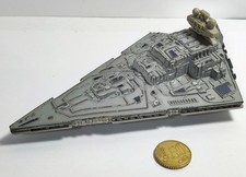Star Wars Imperial DIE Cast Star Destroyer Sternenzerstörer Vintage Kenner 1979