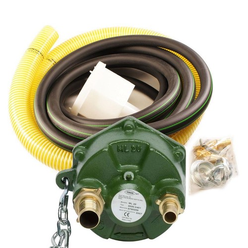 Zapfwellenpumpe mit - 20,