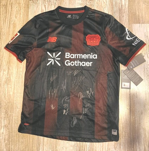 Bayer leverkusen trikot mit - trikot,