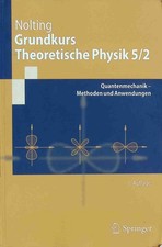 Grundkurs theoretische Physik