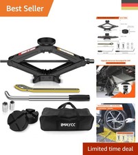 Hochfester Scherenwagenheber