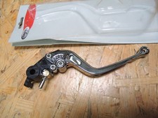  Alu Bremshebel Chrom Titax