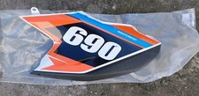 KTM 690 Smcr Verkleidung Dekor 2019