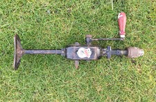 Ixion Handbohrmaschine