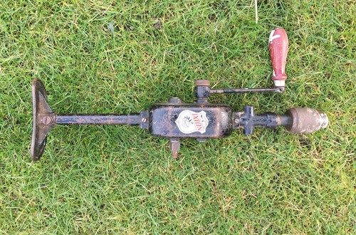 Ixion handbohrmaschine - ixion,