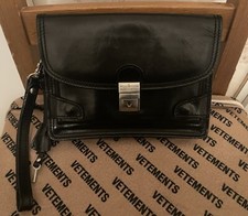 Gianni Conti Vintage Leder