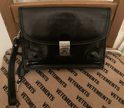Gianni conti vintage leder - gianni,