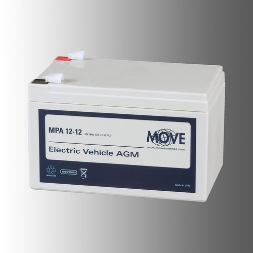Move mpa12 agm - move, mpa12-12