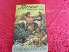 Edgar Rice Burroughs - Tarzans