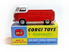 Corgi Toys Nr.  431 VW T1