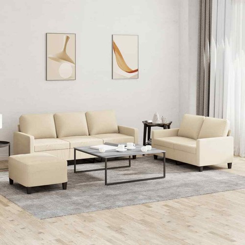 Sofagarnitur mit kissen stoff - sofagarnitur,