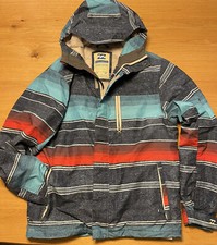 Billabong Snowboardjacke Kinder Gr. XXL 16 Jahre atmungsaktiv wasserabweisend