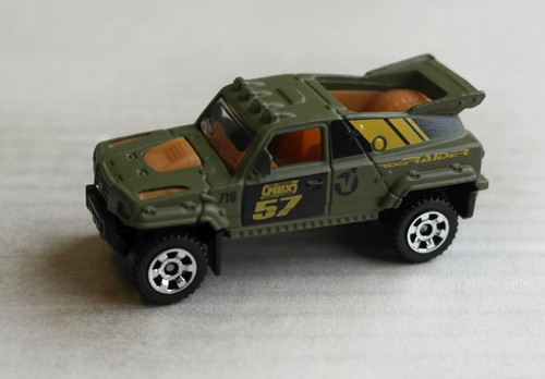 Matchbox ridge raider - matchbox,