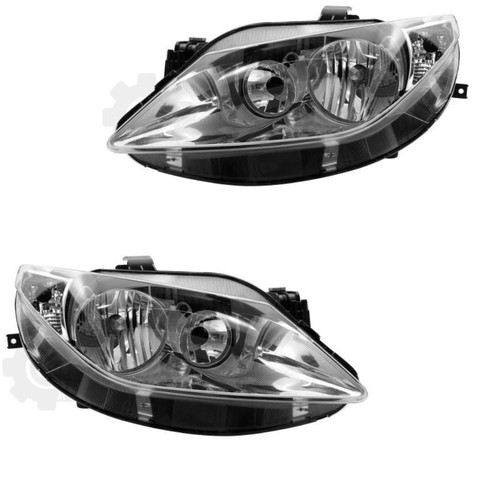 Halogen scheinwerfer set für - scheinwerfer,