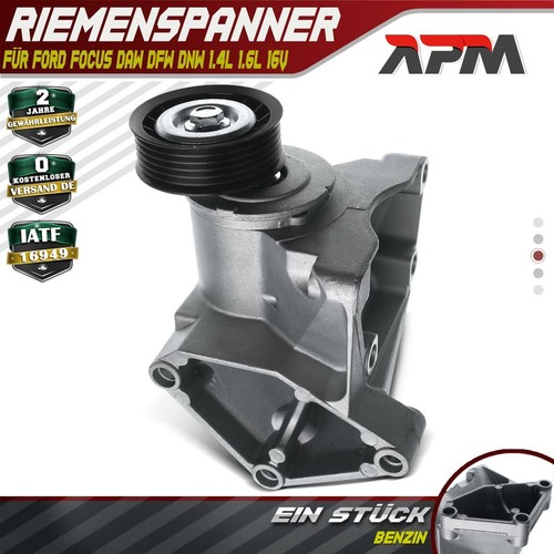 Spannrolle keilrippenriemen - 1x,