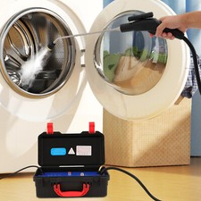 100-130°C 3000W Handheld Super Dekontamination Dampfreiniger 220V Profigerät Neu