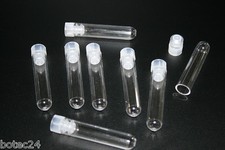 Kunststoffröhrchen Reagenzröhrchen  12 x 55 mm 1000 St inc. Sopfen natur