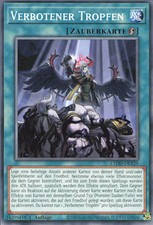 YuGiOh Verbotener Tropfen L5DD-DEY29 Common Deutsch Neu 1st