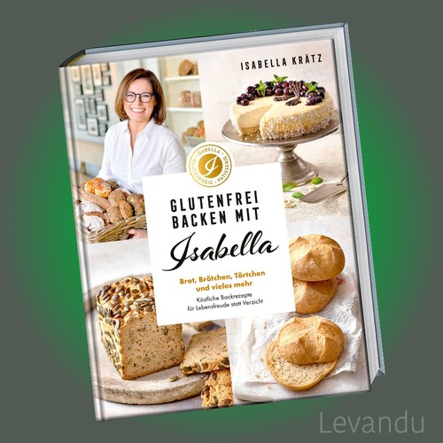 Glutenfrei backen mit isabella - glutenfrei,