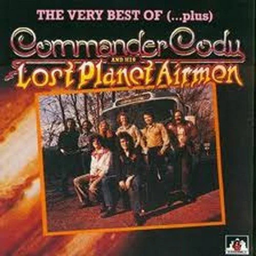 Commander cody and his - cody,