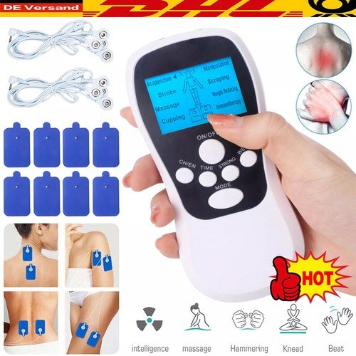 Tens gerät ems in - gerät,, 8-in-1