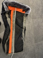 Echt Lammfell Fußsack