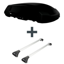 Dachbox Thule Force 3 M +